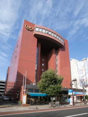 Гостиница Yamagata Nanokamachi Washington Hotel  Ямагата